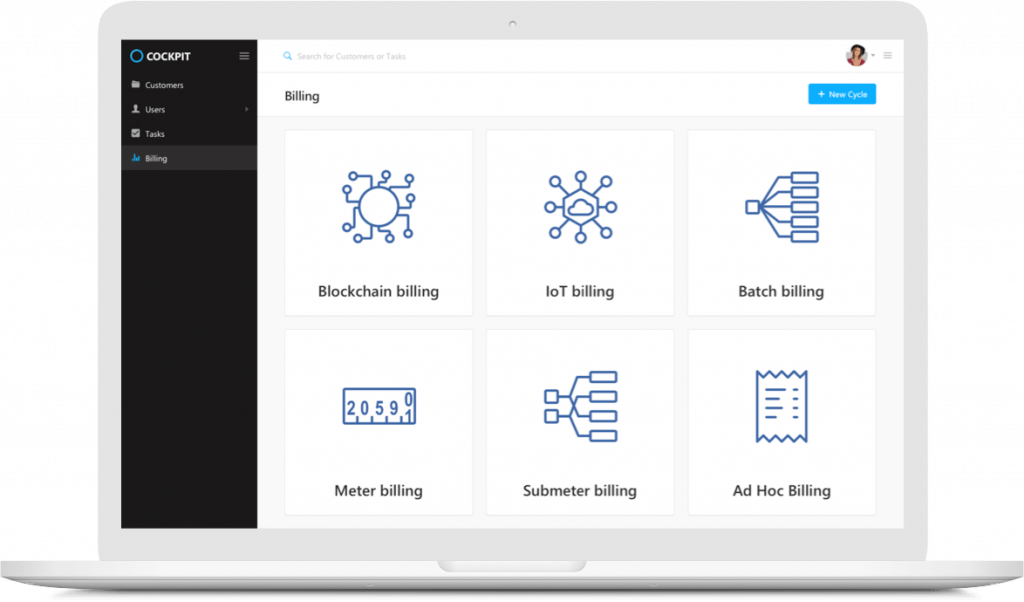 Utility Billing Software Automated billing solution for utilities and