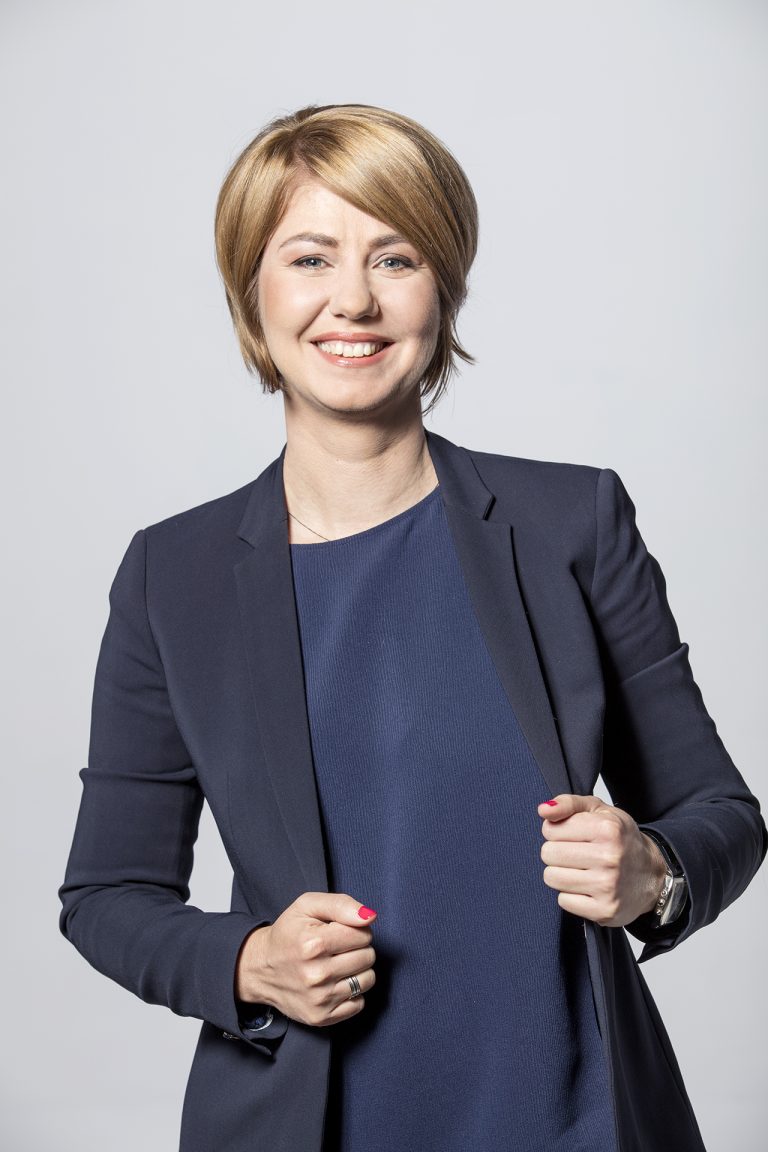 Picture of Methodia CEO Tsveti Kyoseva