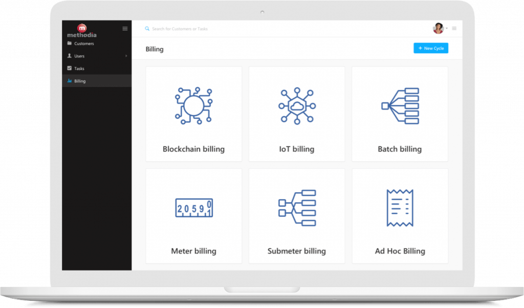 Utility Billing System Automated billing solution for utilities and