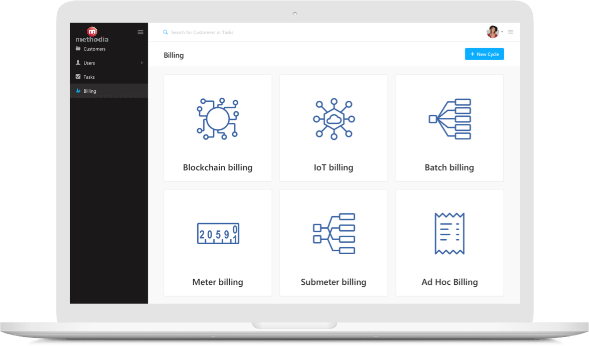 utility billing system