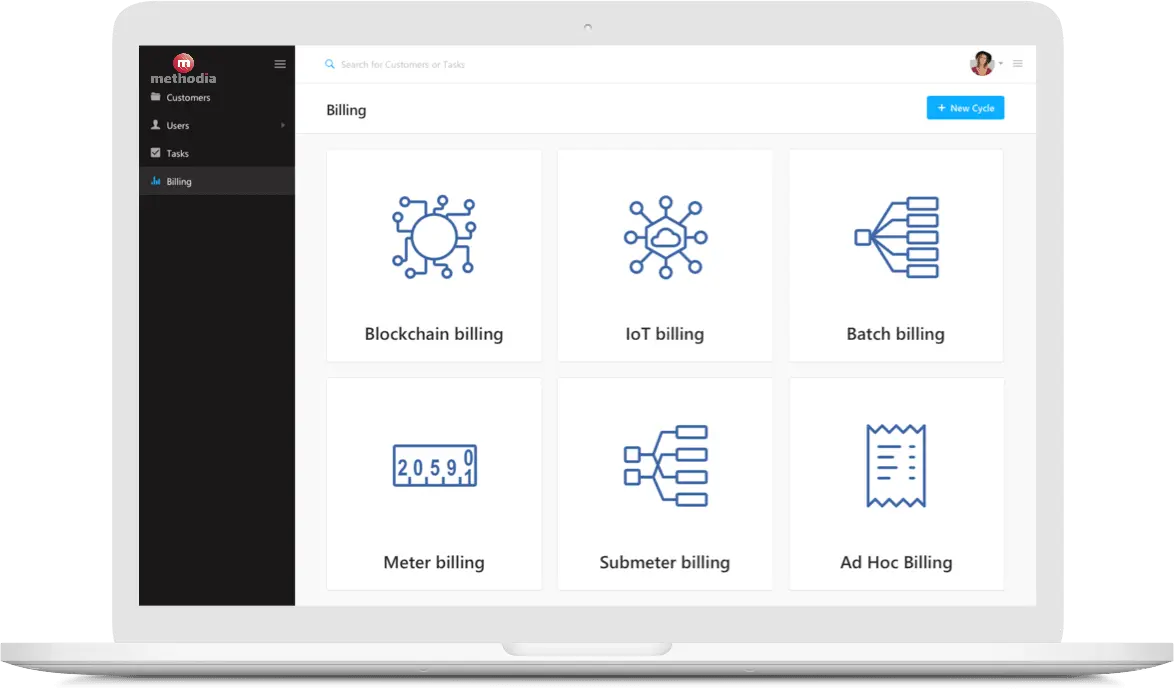 utility billing system