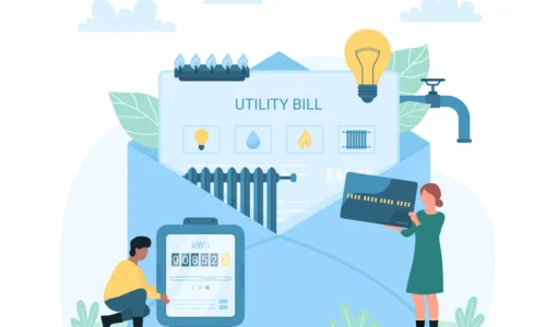 Customer information system for utilities - metering, billing, payment processing