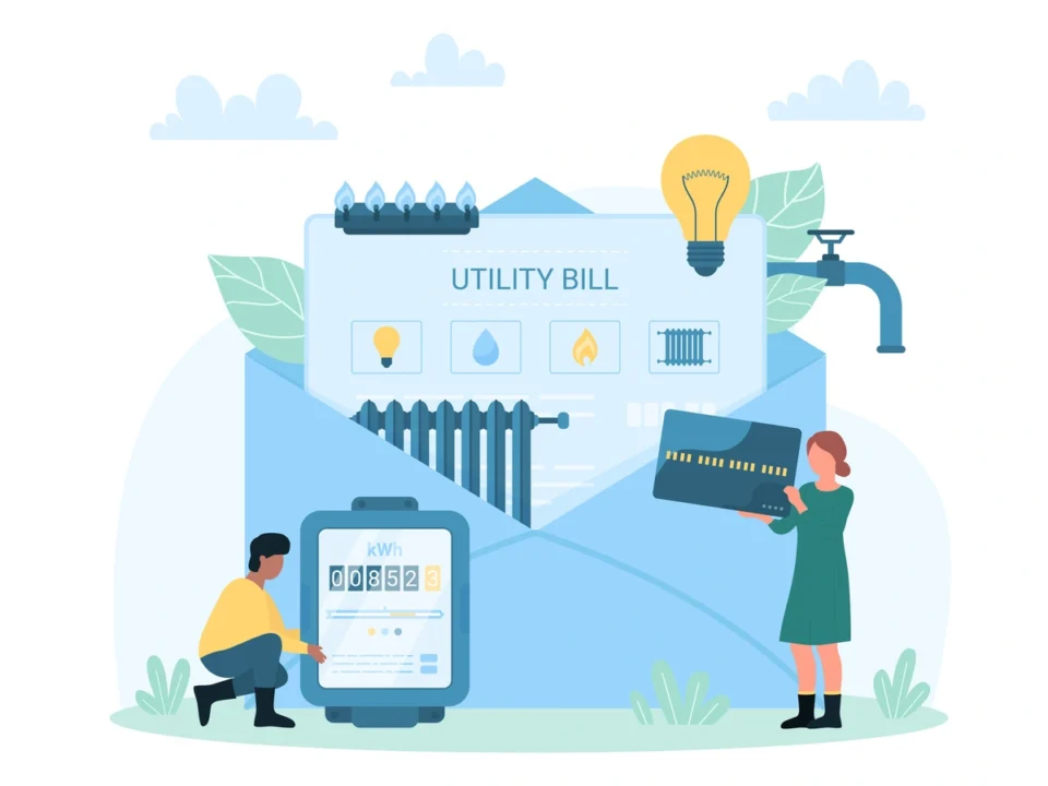 Customer information system for utilities - metering, billing, payment processing