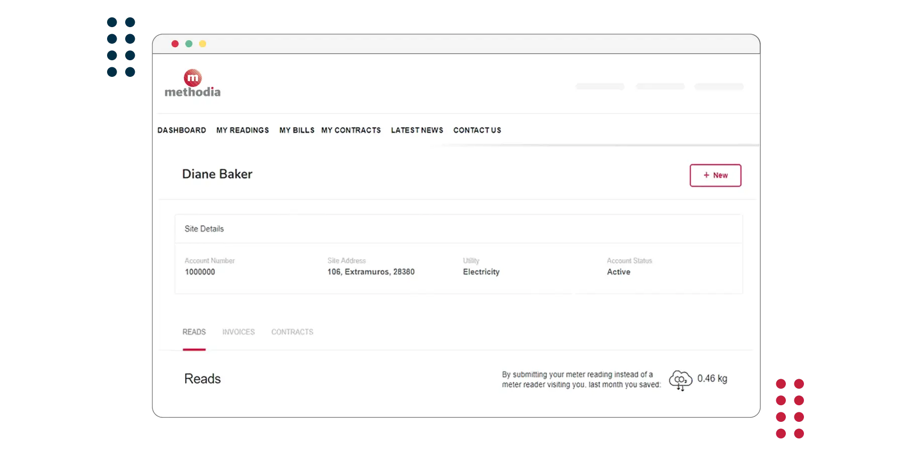 Carbon footprint calculator