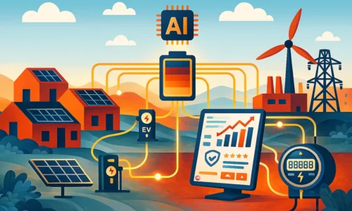 digital transformation trends in utilities