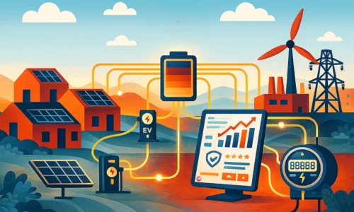 digital transformation trends in utility industry