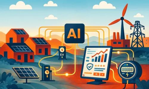 ai in utilities