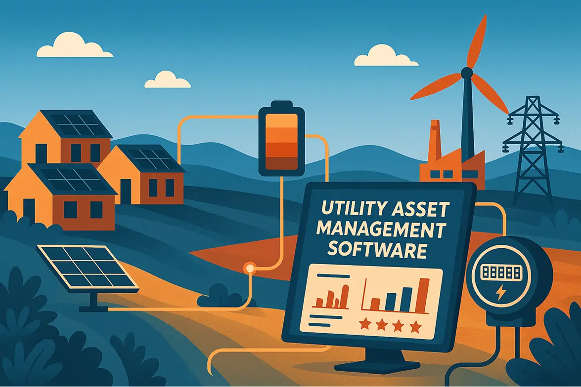 8 Best Utility Asset Management Software of 2026
