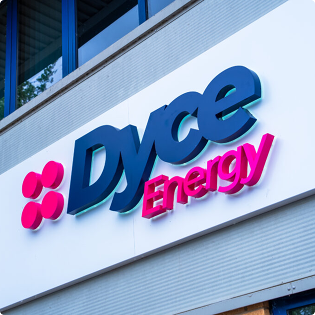 Dyce Energy office building